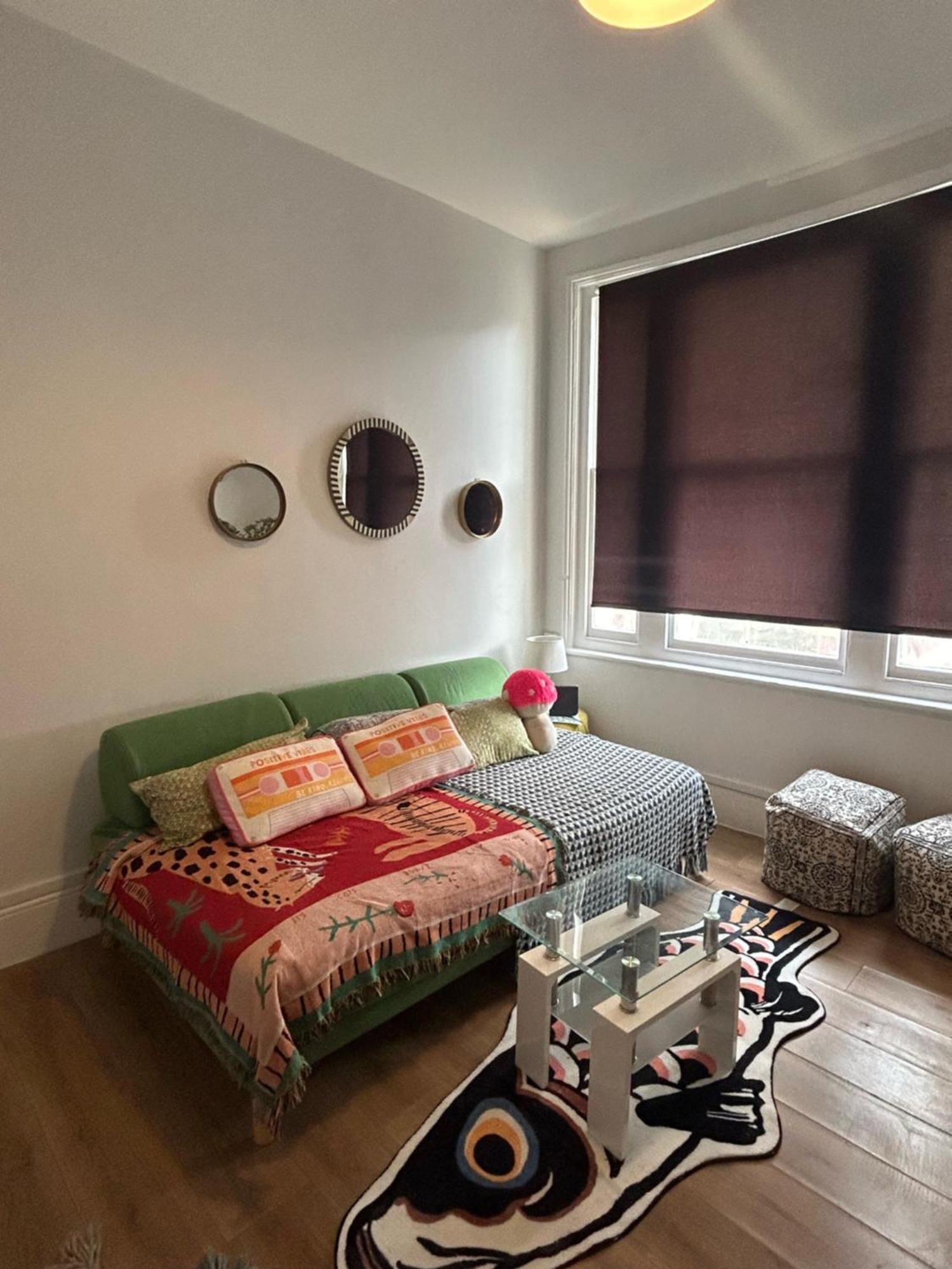 Bright Apartment In The Heart Of St Leonards Hastings Bagian luar foto