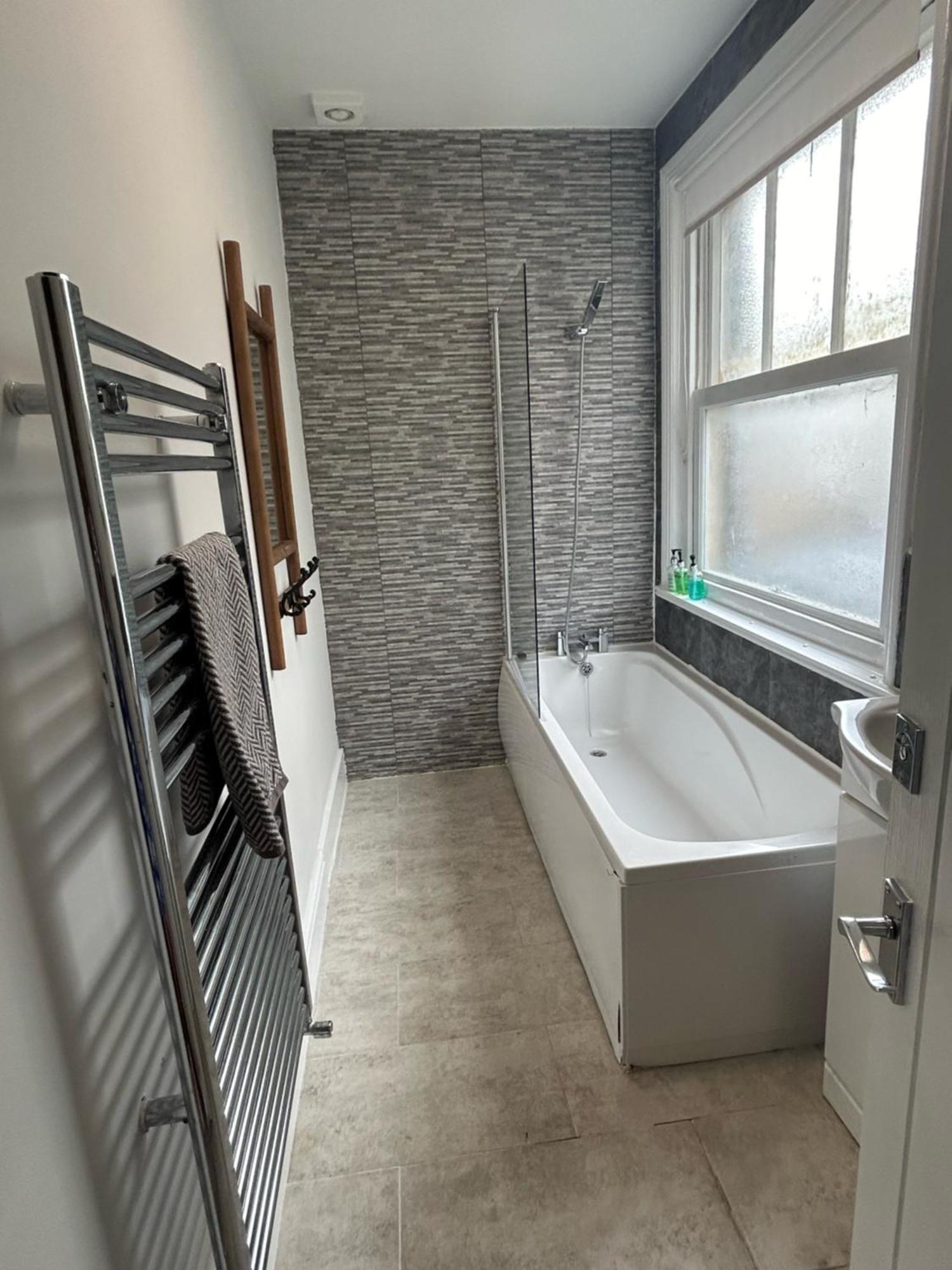 Bright Apartment In The Heart Of St Leonards Hastings Bagian luar foto
